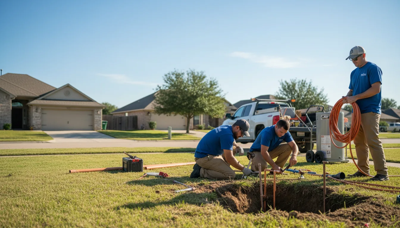 Plumber in Miami, TX near me